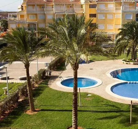 Marina Azul Playa *