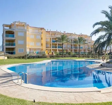 Апартаменти Marina Azul Playa